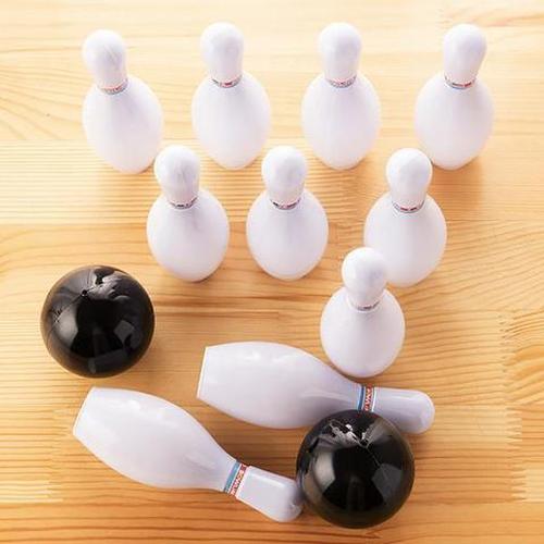 Portable Home And Outdoor Bowling Game Set