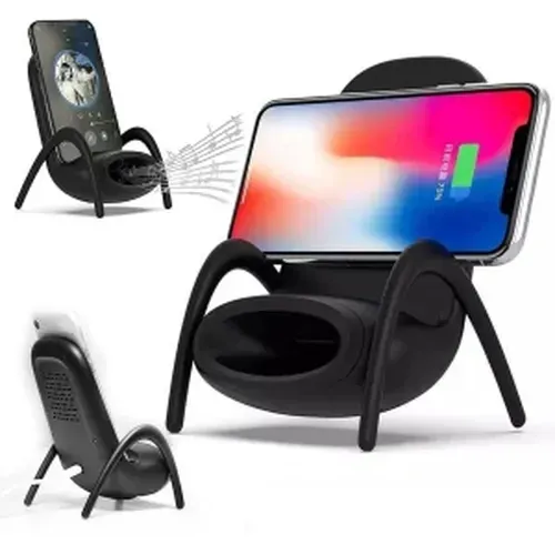 Portable Mini Chair Wireless Charger