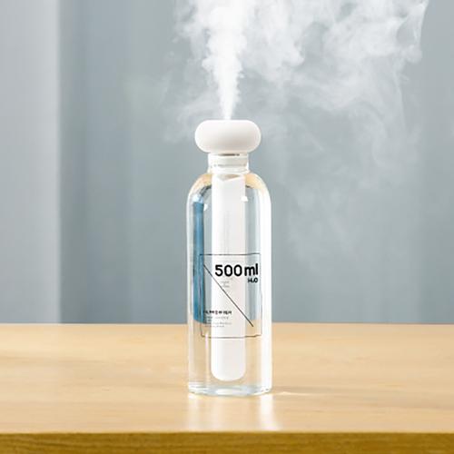 Portable Mini Water Bottle Caps Humidifier