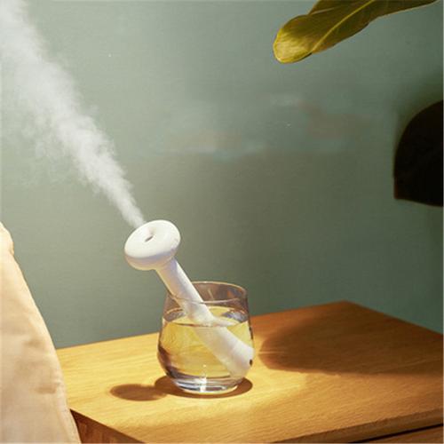 Portable Mini Water Bottle Caps Humidifier