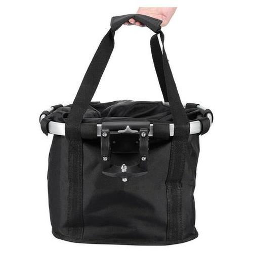 Premium Bicycle Dog Basket Front Dog Carrier Basket