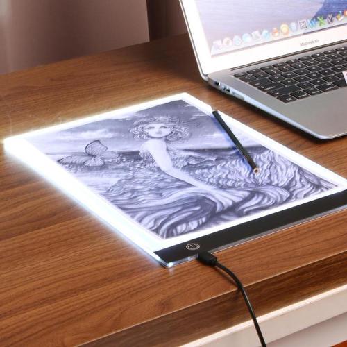 Premium Digital Drawing Tablet Electronic Sketchbook Animation Art Tablet For Tracing