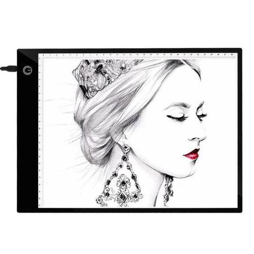 Premium Digital Drawing Tablet Electronic Sketchbook Animation Art Tablet For Tracing