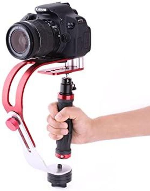 Premium Handheld Camera Stabilizer Gimbal For Dslr