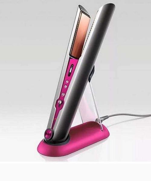 Professional 2-in-1 Cordless Hair Straightener and Curler