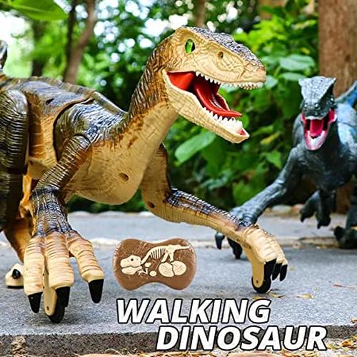 Remote Control Dinosaur