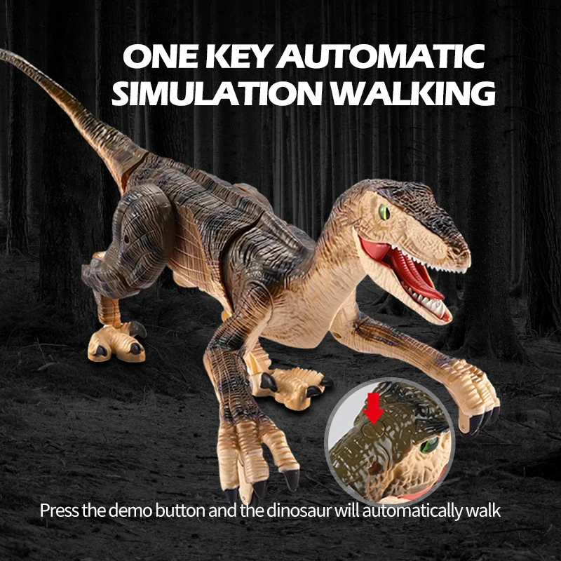 Remote Control Dinosaur