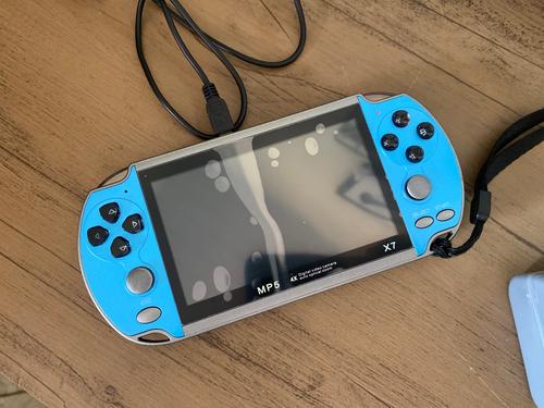 Retro Handheld Game Console with 1000+ Classic Games photo review