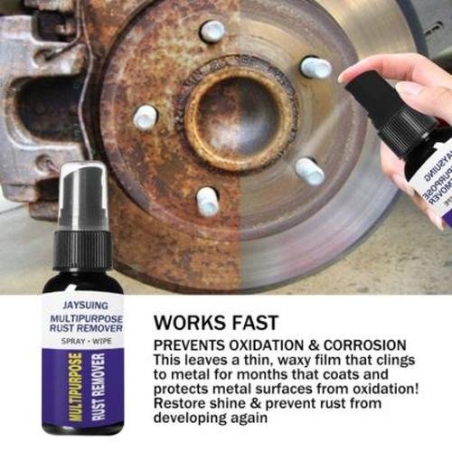 Rust Remover Metal Repair