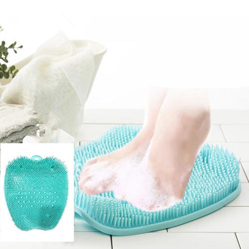 Shower Foot Scrubber Massager