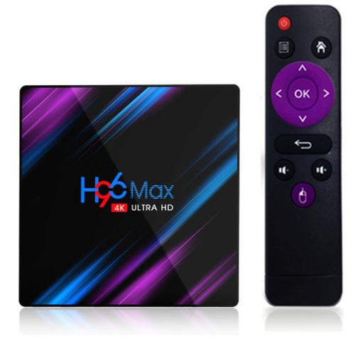 Smart Android Tv Box H96 Max