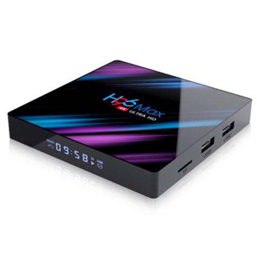 Smart Android Tv Box H96 Max