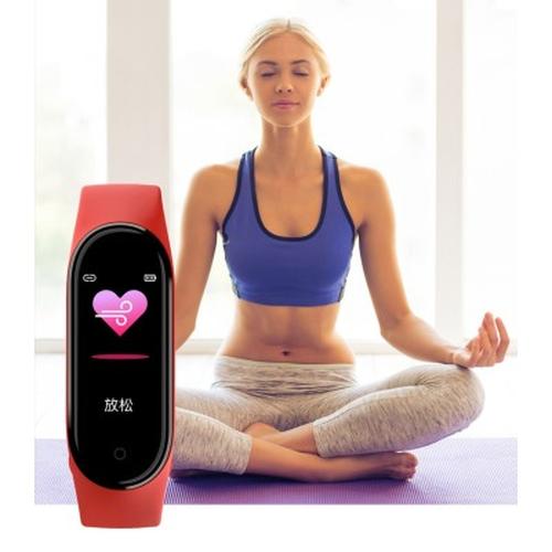 Smart Bluetooth Electronic Bracelet Heart Rate And Blood Pressure Monitoring