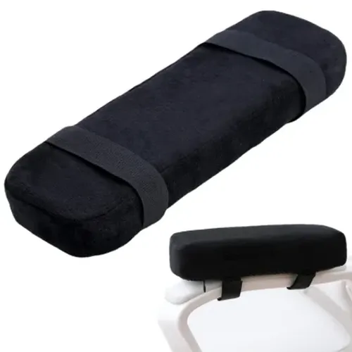 Soft Foam Cushion Arm Cushion For Chair, Support Elbow Pain