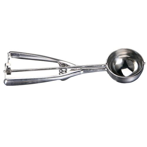 Stainless Steel Ice Cream Scoop with Trigger