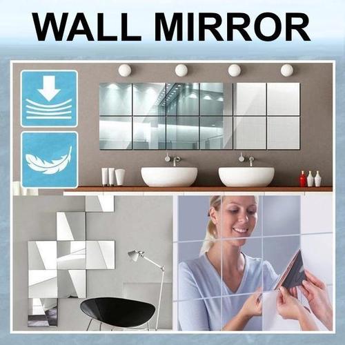 Stickers - Mirror Wall Stickers