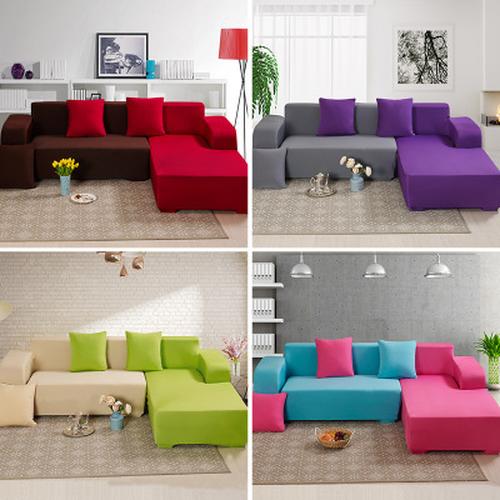 Super Stretch - Sofa Chair Non-Slipcovers