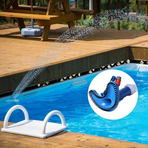 Swimming Pool Vacuum Cleaner