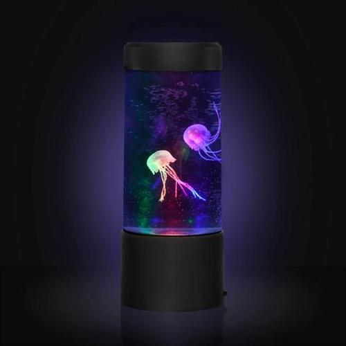 The Hypnotic Jellyfish Aquarium