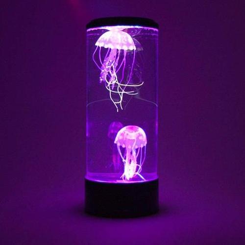 The Hypnotic Jellyfish Aquarium