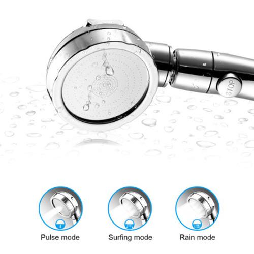 The Misugi - 3 In 1 High Pressure Showerhead