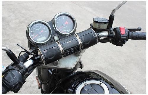 The Official Motorcycle Speaker