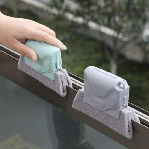 The Powerful Window Groove Cleaning Tool