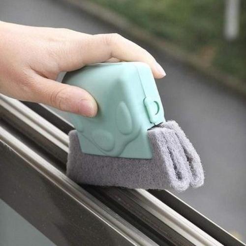 The Powerful Window Groove Cleaning Tool