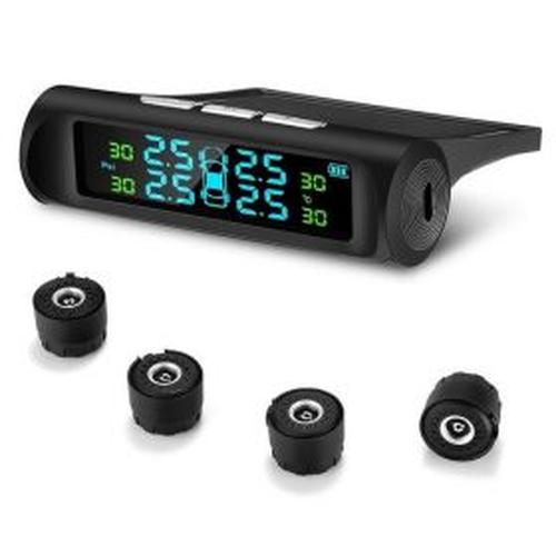 Tire Pressure Alarm Sensor Monitor System