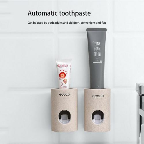 Toothpaste Press - Automatic Toothpaste Dispenser