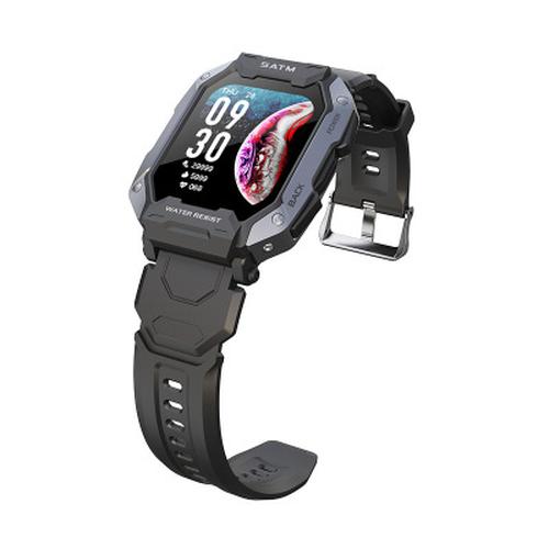 Top-Rated Rugged Military Tactical Smartwatch