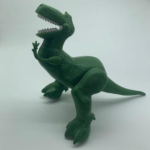 Toy Story Rex Movable Legs Dinosaur PVC Action Figure Collectible Toy for Kids