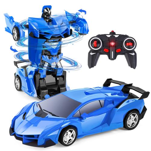 Transformer Rc Robot Car