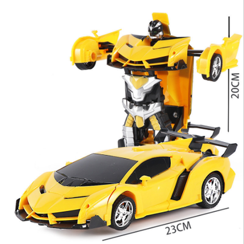 Transformer Rc Robot Car