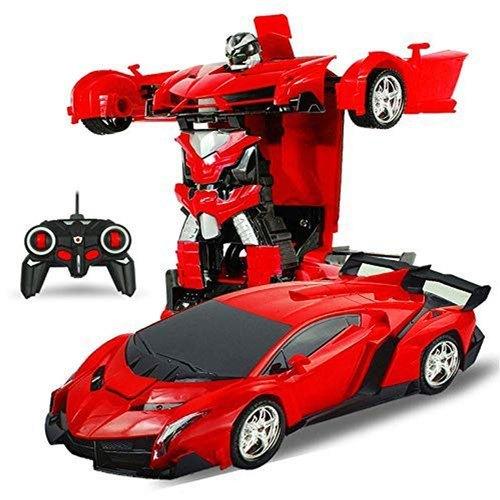 Transformer Rc Robot Car