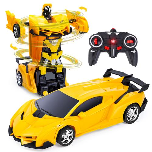 Transformer Rc Robot Car