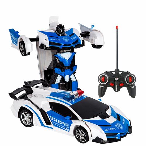 Transformer Rc Robot Car