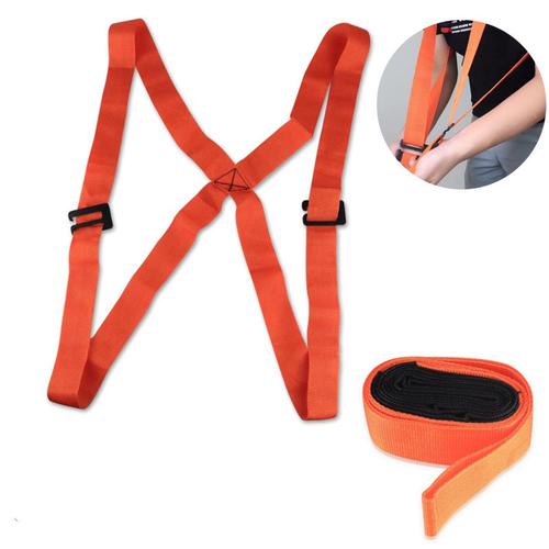 Transport Furniture Forearm Forklift Straps For Moving