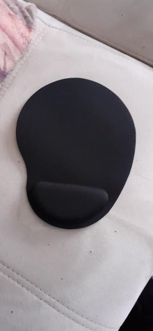 U-shaped Environmental Protection Mouse Pad, Lightweight Wrist Cushion Support photo review