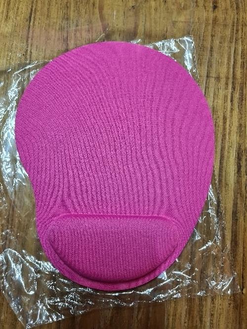 U-shaped Environmental Protection Mouse Pad, Lightweight Wrist Cushion Support photo review