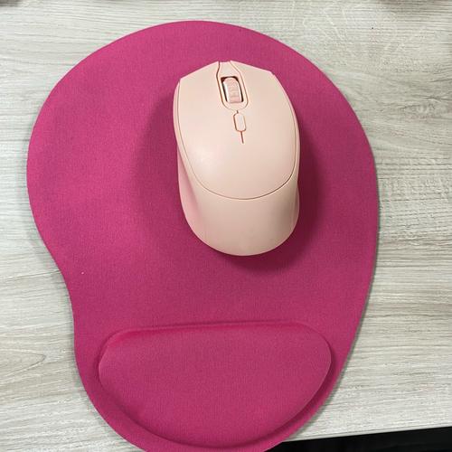 U-shaped Environmental Protection Mouse Pad, Lightweight Wrist Cushion Support photo review