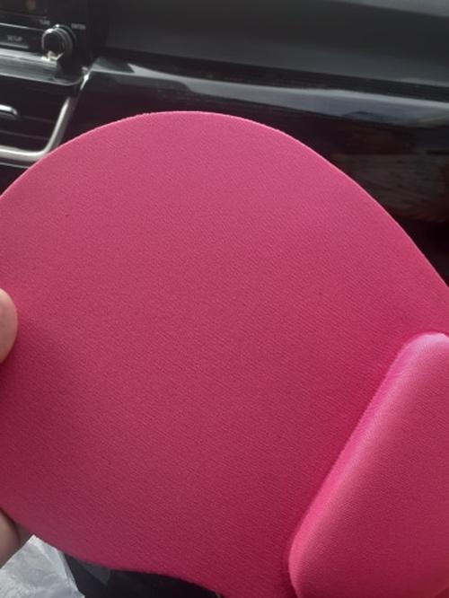 U-shaped Environmental Protection Mouse Pad, Lightweight Wrist Cushion Support photo review