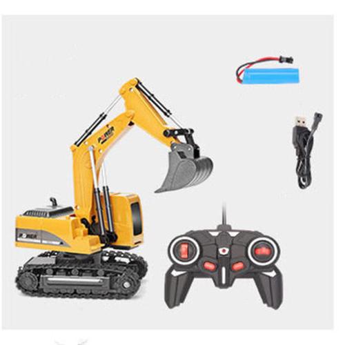 Ultimate Remote Control Excavator