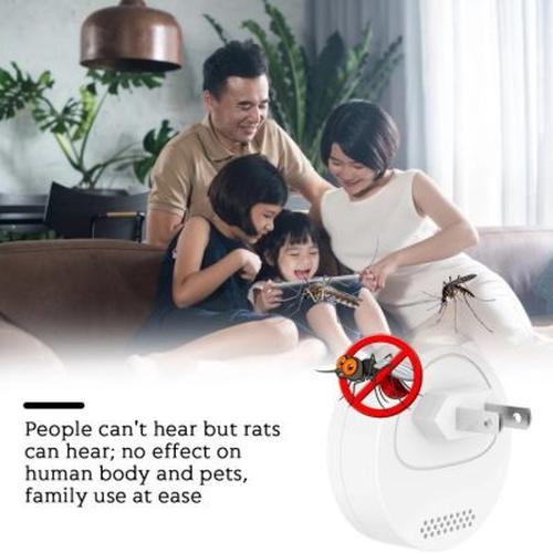 Ultrasonic Insect Repellent, Electronic Mosquito Repellent