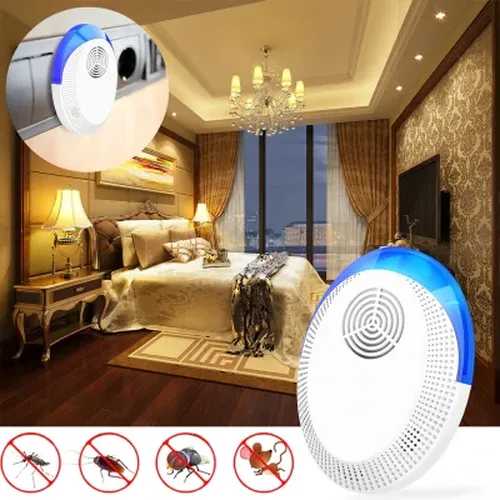 Ultrasonic Insect Repellent, Electronic Mosquito Repellent