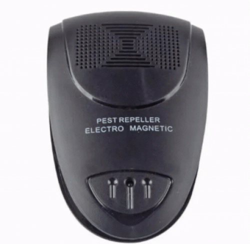 Ultrasonic Portable Mosquito Repeller