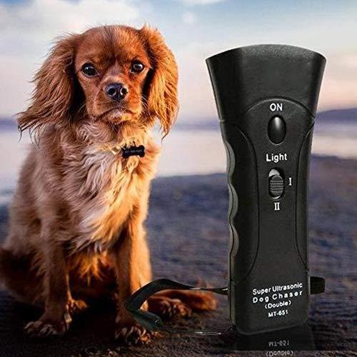 Ultrasonic Stop Dog Barking Device