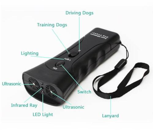 Ultrasonic Stop Dog Barking Device