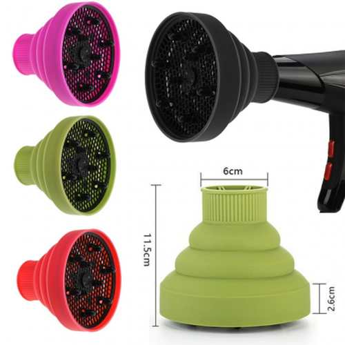 Universal Curly Hair Dryer