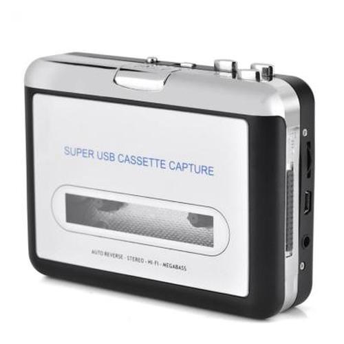 Usb Cassette To Mp3 Converter